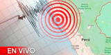 Temblor en Perú hoy, 05 de febrero de 2024: ¿Dónde y a qué hora se registró el sismo?