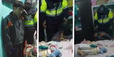 Arequipa: presunto ladrón es encontrado durmiendo debajo de la cama de menores
