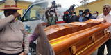Tragedia en Arequipa: Madre muere camino al hospital luego de dar a luz en su casa