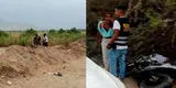 La Libertad: motociclista asesina de certeros disparos a 2 delincuentes que intentaron robarle