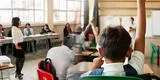 Año Escolar 2024: Conoce AQUÍ cuándo inician las clases en el Perú, según Minedu