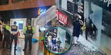 Robo en manada en Surco: ladrones a combazos cometen atraco en centro comercial El Polo