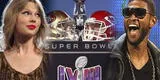 ¿Taylor Swift, Usher o Rihanna? Qué artistas cantarán EN VIVO en el show de medio tiempo en Super Bowl LVIII