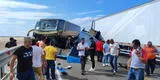 Terrible accidente en Piura: Lista de heridos y fallecidos del choque entre bus Flores y tráiler
