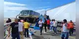 Terrible accidente en Piura: Lista de heridos y fallecidos del choque entre bus Flores y tráiler