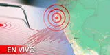 Temblor en Perú hoy, 13 de febrero de 2024: ¿Dónde y a qué hora se registró el sismo?