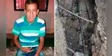 Murió ladrón que se electrocutó mientras intentaba robar cables de alta tensión en Argentina