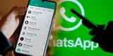 ¡Atención!  Desde este 29 febrero, WhatsApp dejará de funcionar en estos teléfonos