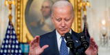 Invocan enmienda para retirar a Joe Biden de la presidencia de EE.UU. por su 'mala memoria'