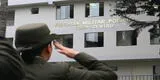 Fiscalía Militar Policial investiga pérdida de 111 fúsiles galil en almacen del Ejército Peruano
