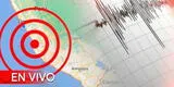 Temblor en Perú hoy, 14 de febrero de 2024: ¿Dónde y a qué hora se registró el sismo?