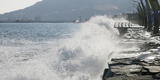 Marina de Guerra descarta tsunami ante fuerte sismo de 5.4 grados en Lima