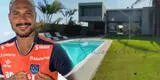 Paolo Guerrero: Así luce la VERDADERA casa de 8 mil dólares al mes donde iba a vivir si jugaba en la UCV