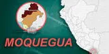 TEMBLOR en Moquegua, hoy 16 de febrero: hora, magnitud y epicentro del último sismo, según IGP