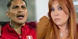 Magaly Medina critica a Paolo Guerrero por mala conducta en una entrevista con Latina: “Un patán hablando”