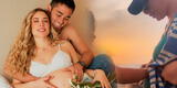 ¿Ale Venturo está embarazada por segunda vez del Gato Cuba? Futbolista publicó inesperado video