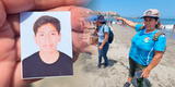 Chorrillos: adolescente es arrastrado por ola en la playa Agua Dulce y su cuerpo desaparece