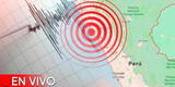 TEMBLOR en Perú hoy, 20 de febrero de 2024: ¿Dónde y a qué hora se registró el sismo?