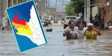 Senamhi anuncia lluvias extremas de 24 horas con descargas eléctricas: AQUÍ las regiones afectadas y desde cuándo iniciará