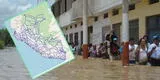 Alerta Roja: Senamhi anuncia riesgo de desbordes e inundaciones en 5 regiones del país