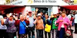 Más de 18 mil nuevos usuarios de Lima cobran por primera vez su Pensión 65