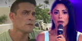 Christian Domínguez rompe su silencio y revela por qué pasó la noche en la casa de Pamela Franco: ¿Qué dijo?