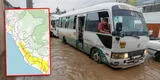 Senamhi advierte fuerte lluvia de 3 días en Lima y otras 14 regiones: AQUÍ zonas en peligro