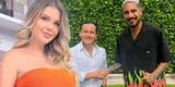 Brunella Horna comparte sentido mensaje tras reuniones con Paolo Guerrero: "Estos días han sido muy difíciles"