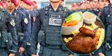 Cusco: Policía detiene a obrero porque habría robado una alita de pollo a la brasa a su colega