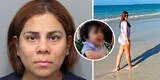 Madre abandona a su bebé 16 meses para irse de vacaciones a Puerto Rico: murió deshidratada