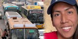 Panamericana Norte: universitario desaparece tras quedarse dormido en bus y bajar en descampado