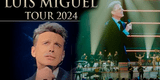 Luis Miguel en Lima: horarios, setlist, teloneros y más de su concierto en el Estadio Nacional
