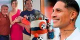Brunella Horna y Richard Acuña celebran los 3 meses de su bebé: ¿Invitaron a Paolo Guerrero?