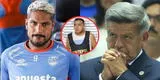 Paolo Guerrero: supuesto extorsionador está afiliado al partido de César Acuña desde 2014