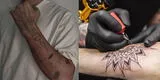 Los tatuajes más inspiradores para hombres en el antebrazo con significados profundos