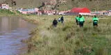 Dron halló cadáver bajo conocido puente de Puno: Joven habría saltado por problemas familiares