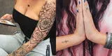 ¡Conecta con tu espiritualidad! Los tatuajes con significados profundos para mujeres