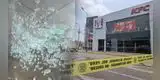 Comas: criminales dispararon contra KFC de La Pascana por presunta extorsión