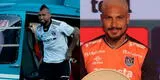 Prensa de Chile hace odiosa comparación entre Paolo Guerrero y Arturo Vidal tras presentación