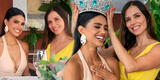 Maju Mantilla viajará a La India para apoyar a Lucía Arellano en el Miss Mundo 2024
