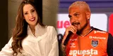 Ana Paula reaparece en redes tras desaparecer mientras Paolo Guerrero era presentado en la UCV: ¿Qué publicó?