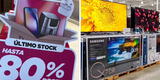 Gran remate de electrodomésticos con 80% de descuento HOY: AQUÍ tiendas y marcas que participan