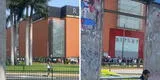 Plaza San Miguel: largas colas en pleno sol por el GRAN REMATE bisiesto de 29 febrero