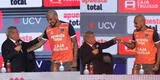 Paolo Guerrero: ¿cuántos centímetros le lleva el 'Depredador' a César Acuña, dueño de la UCV?