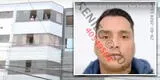 Terror en San Miguel: Hombre cae del quinto piso cuando intentaba huir luego de agredir a su madre