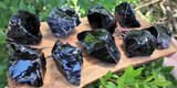 Conoce el significado y propiedades de la obsidiana, la piedra protectora