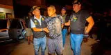 'Camote' fue detenido y habría participado en asalto a jóvenes en Chorrillos