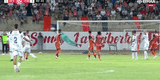 UCV y Cusco FC empatan 2-2 con debut de Paolo Guerrero en estadio Mansiche de Trujillo