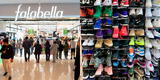 Falabella remata zapatillas de marcas famosas al 80% de descuento: AQUÍ la dirección de la tienda