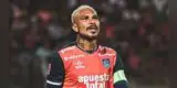 Paolo Guerrero y su furia tras debutar con empate: "En vez que haya fútbol limpio salen a golpear"